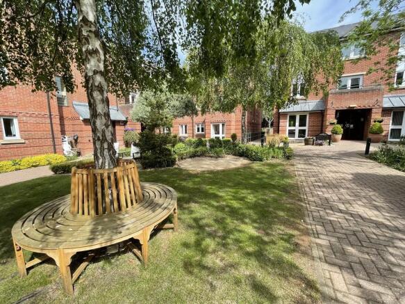 Outdoor Benches