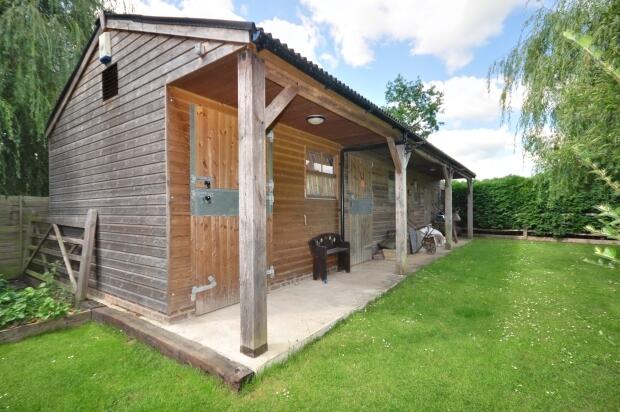 Stables?