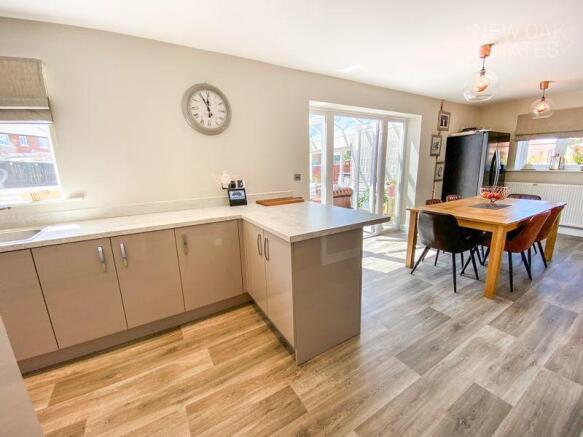 Kitchen Diner
