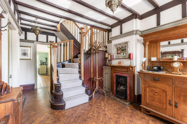 Entrance Hall
