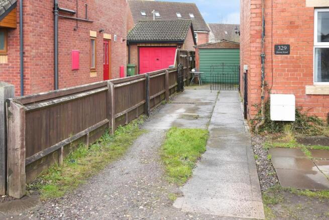 Driveway