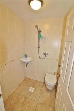 WET ROOM