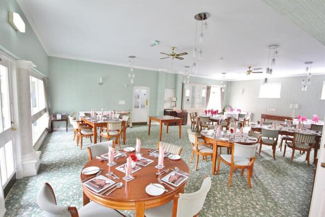 Communal Areas