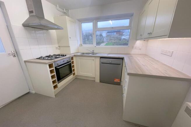 Brand newly fitted k