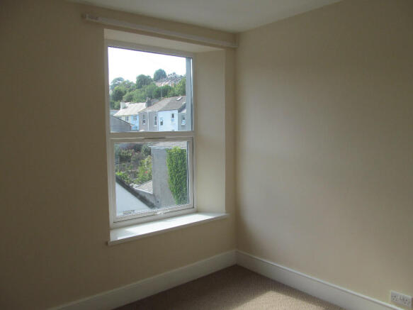 Rear Bedroom
