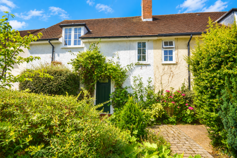 Burnell Rise, Letchworth Garden City, SG6