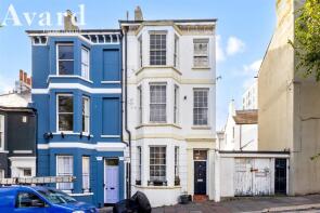 Flat 4, 14, Sudeley Place, Brighton BN2 1HF