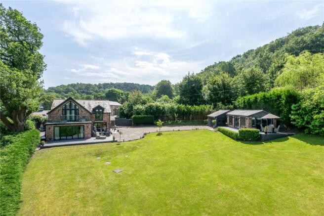 House & Annexe