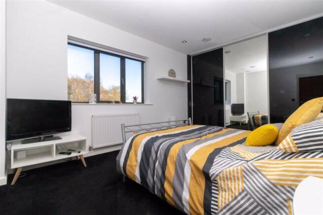 BEDROOM FIVE