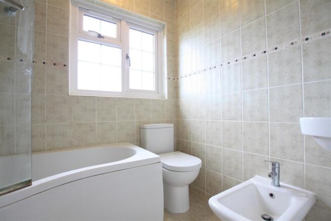 Family Bathroom