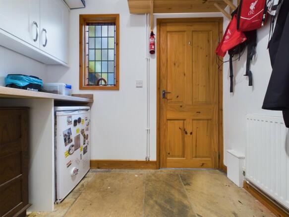 Utility Room