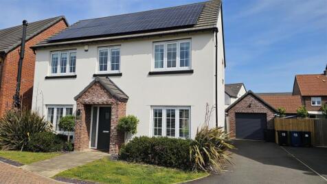 Birch Close, Aslockton