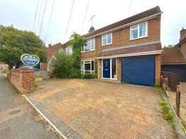 7, Gorse Road, Frimley, Camberley GU16 8TB