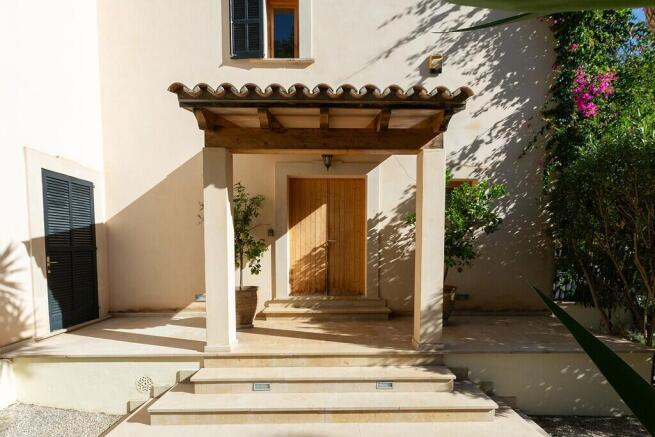 Carrer de la Savina-