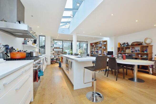 29' Kitchen / Family Room