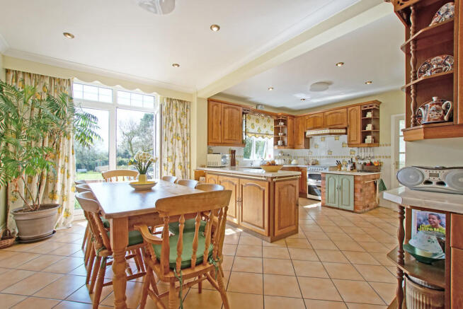 Kitchen Diner
