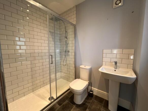 En Suite Bathroom...