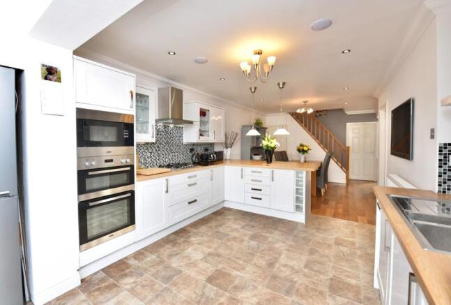 Kitchen-Diner