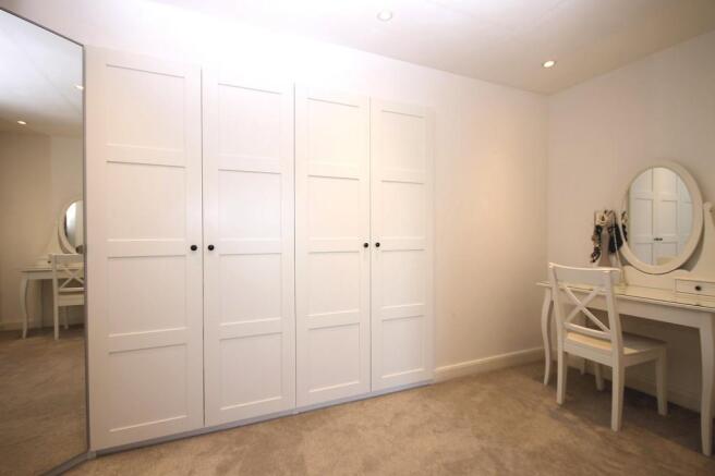 Dressing Room