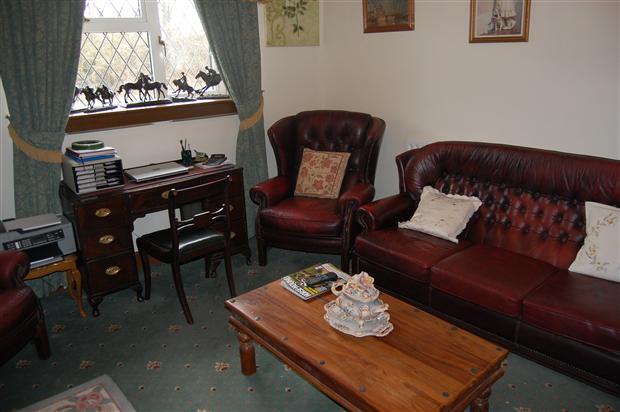 Bedroom Three / Reception