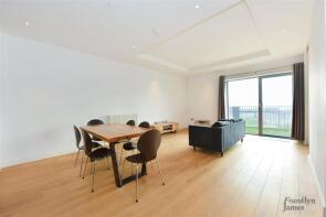Flat 507, 18 Hercules House, Botanic Square, London E14 0LH