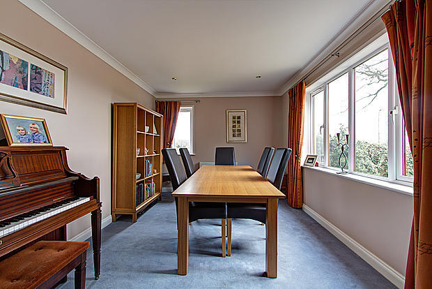 dining room