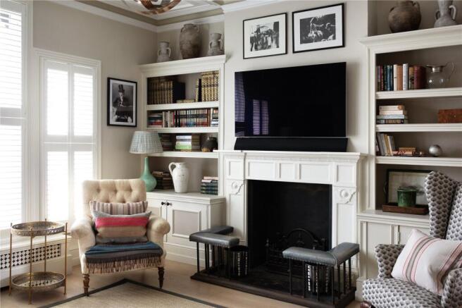 Reception Room