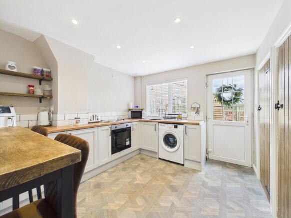 Breakfast Kitchen