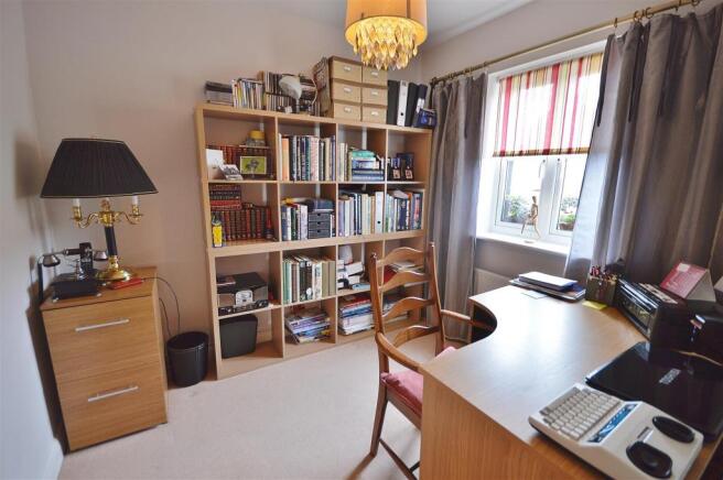 BEDROOM FOUR / STUDY
