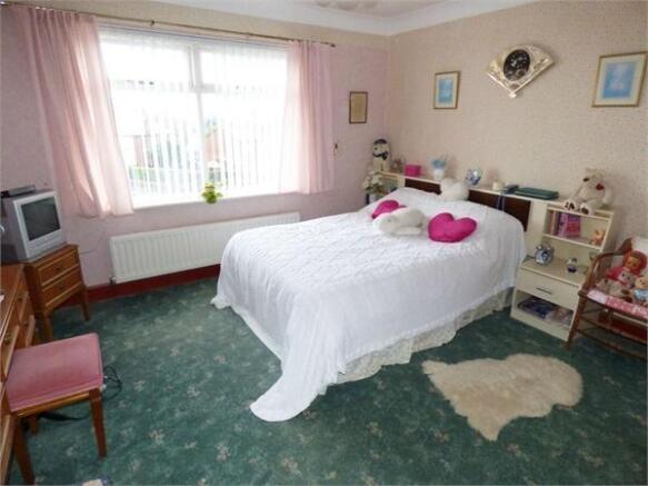 Bedroom 
