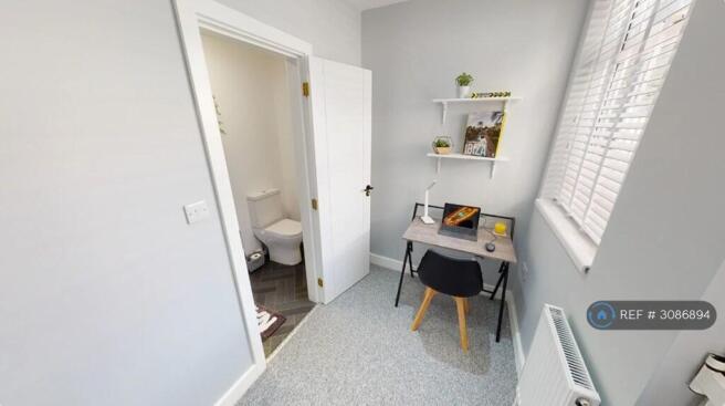 Ensuite Bathroom