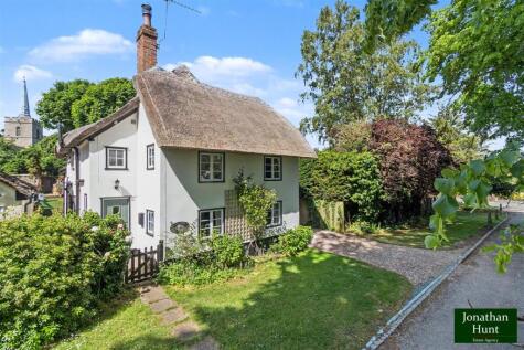 Cottered, Buntingford