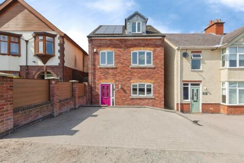 Heath Lane South, Earl Shilton, Leicester