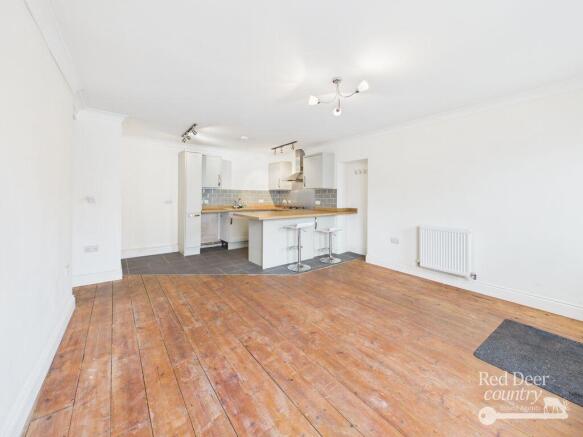 Kitchen/Living