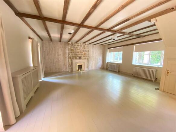 Open Plan Living Roo