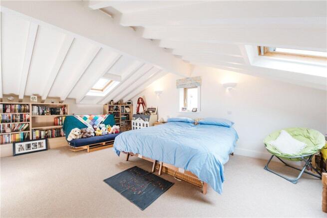 Bedroom Three