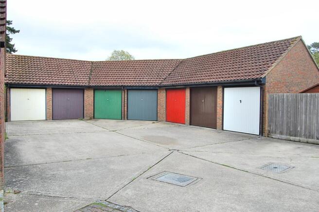 Garage en-bloc