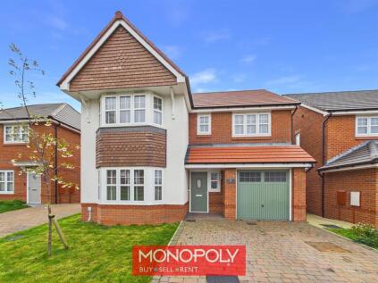 Llys Hen Reilffordd, St. Asaph, LL17