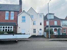 Flat 2, 49, Union Road, Exeter EX4 6HU