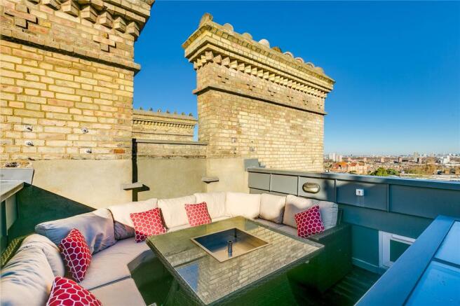 Roof Terrace