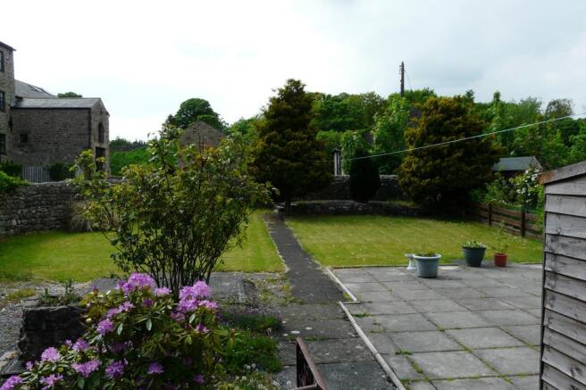 Rear Garden 3
