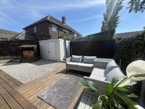Outside and Gardens