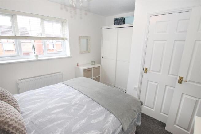 BEDROOM ONE (FRONT)
