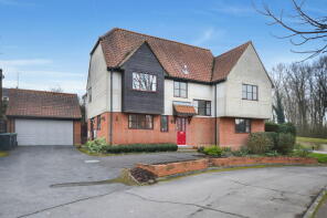 1, Tenterfields, Newport CB11 3UW