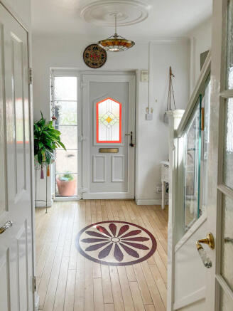 hallway