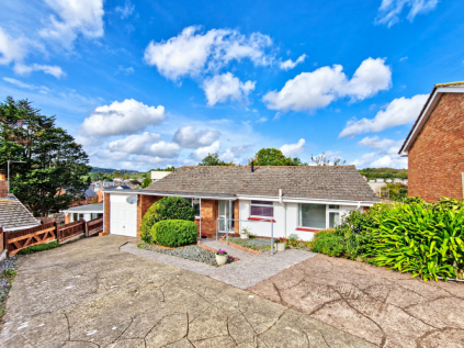West Cliff Close, Dawlish