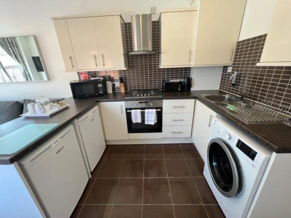 Appliances Included