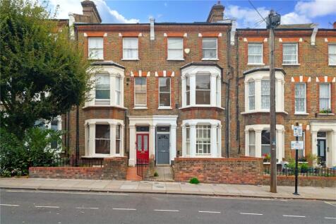 Bravington Road, Queens Park, London, W9
