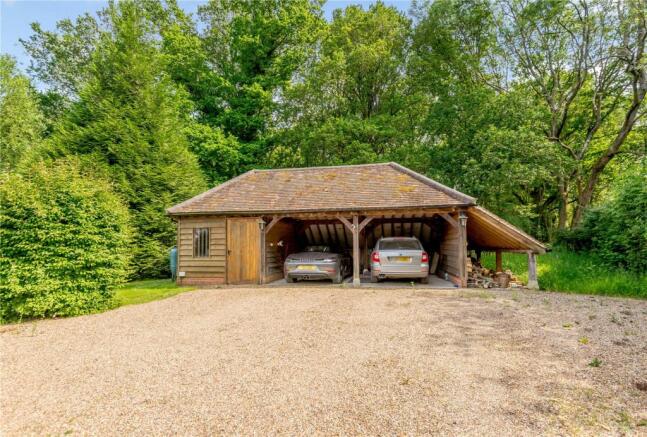Double Garage