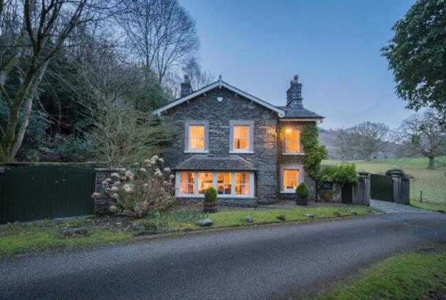 Duddon Lodge